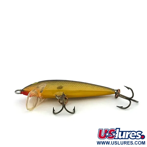Rapala Countdown S5 Poisson nageur, G (Gold), 5g, Vintage, #8135