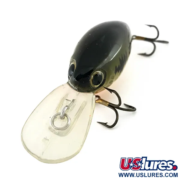 Renegade Lunker Diver Poisson Nageur, Baby Bass, 9g, Bruiteur, #8139