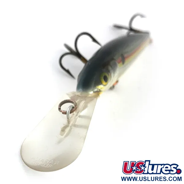 Rapala Down Deep Husky Jerk 10 Jerkbait, Shad, 11g, Bruiteur, #8140
