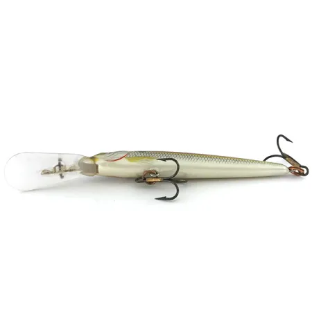 Rapala Down Deep Husky Jerk 10 Jerkbait, Shad, 11g, Bruiteur, #8140