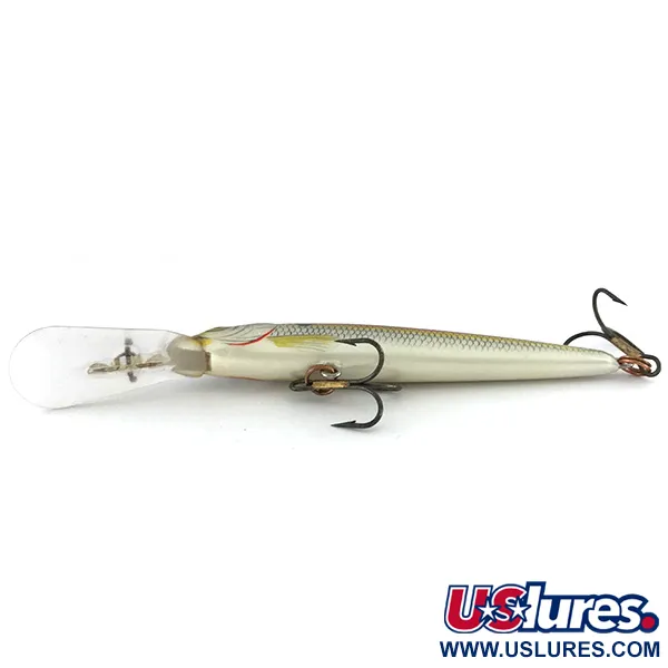Rapala Down Deep Husky Jerk 10 Jerkbait, Shad, 11g, Bruiteur, #8140