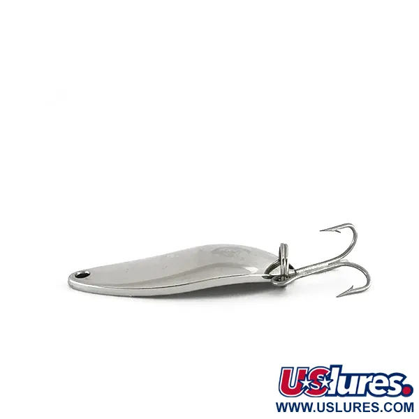 Eppinger Dardevle Devle Dog 5200 Cuiller, Nickel, 7g, Vintage, #8150