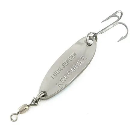 Luhr Jensen Krocodile Cuiller, Truite, 7g, Haute Densité, #8153