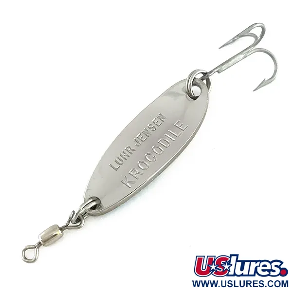 Luhr Jensen Krocodile Cuiller, Truite, 7g, Haute Densité, #8153