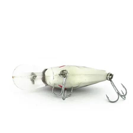 Bandit 200 Crankbait, Silver Scale, 8.5g, Plongeant, #8162