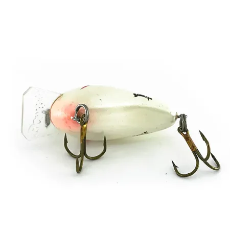 Bomber Square A Crankbait, Pearl Chartreuse, 7g, Shallow, #8164