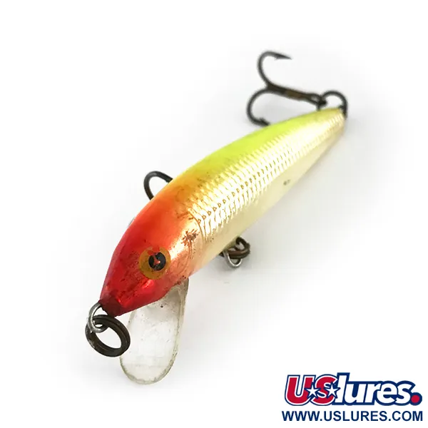 Rapala Husky Jerk 7 UV Poisson-nageur, BHO, 7g, UV, #8168