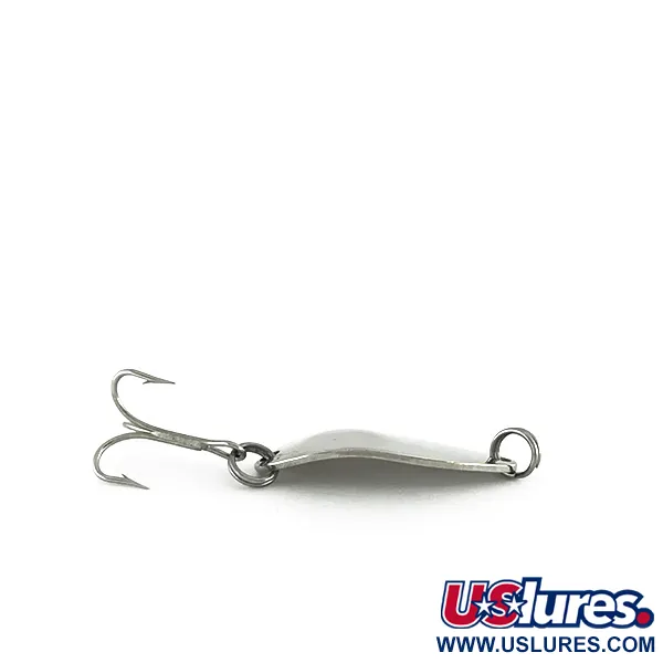 Seneca Little Cleo Cuillère, Nickel, 1/8oz, Vintage, #8179