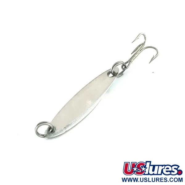 Acme Kastmaster Cuillère, Truite / Nickel, 3,5g, Laiton, #8182