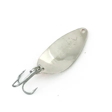 Seneca Little Cleo Cuillère, Nickel/Orange, 1,8g, Traîne, #8188