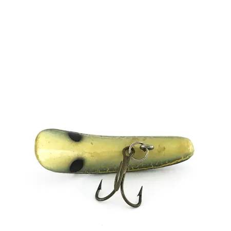 Luhr Jensen Kwikfish K7, Frog, 3,6g, flottant, profondeur 1,2-2m, #8193