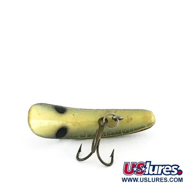 Luhr Jensen Kwikfish K7, Frog, 3,6g, flottant, profondeur 1,2-2m, #8193