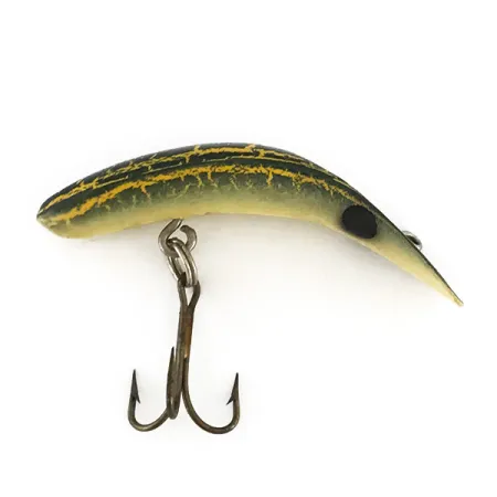 Luhr Jensen Kwikfish K7, Frog, 3,6g, flottant, profondeur 1,2-2m, #8193