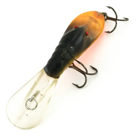 B.H Bass Magnet Crankbait, Red Crawfish UV, 2,4g, UV-actif, #8194