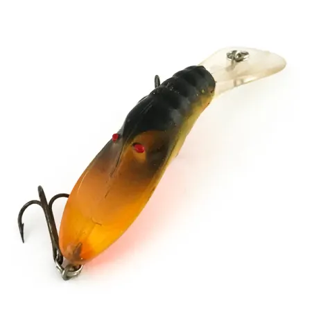 B.H Bass Magnet Crankbait, Red Crawfish UV, 2,4g, UV-actif, #8194