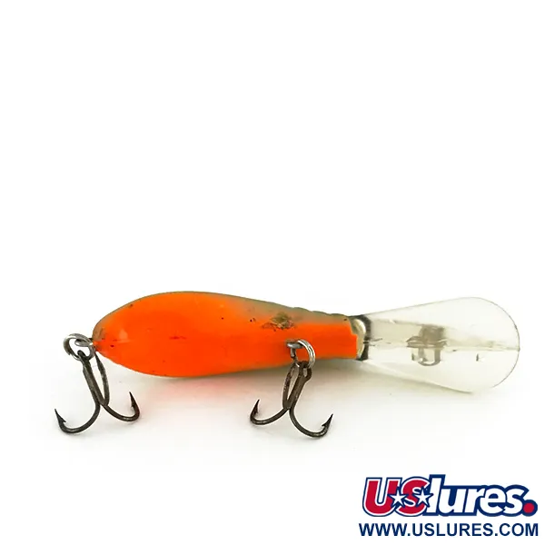 B.H Bass Magnet Crankbait, Red Crawfish UV, 2,4g, UV-actif, #8194