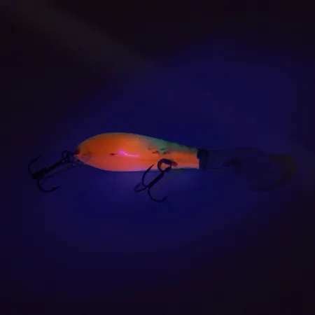 B.H Bass Magnet Crankbait, Red Crawfish UV, 2,4g, UV-actif, #8194