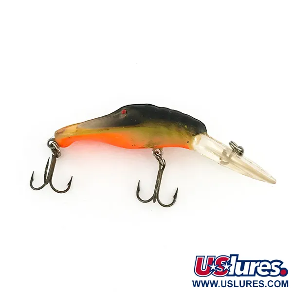 B.H Bass Magnet Red Crawfish UV