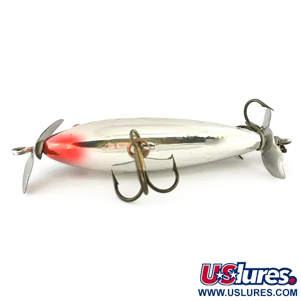 Cotton Cordell Crazy Shad Propbait, Mirror, 9.4g, Hélices, #8202