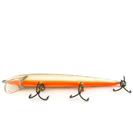 Rapala Husky Floating 13 Poisson-Nageur, Brown Tiger, 9g, #8204