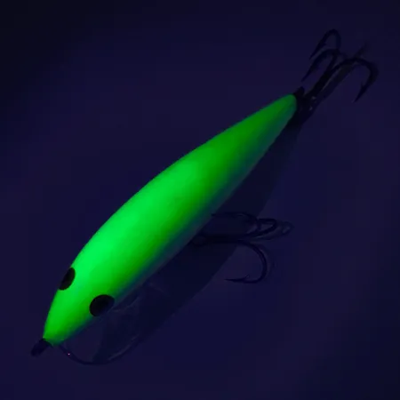 Rapala Countdown UV Poisson-nageur, Chartreuse, 8g, UV-réactif, #8205
