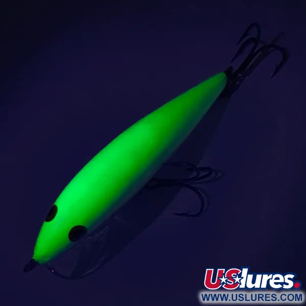 Rapala Countdown UV Poisson-nageur, Chartreuse, 8g, UV-réactif, #8205