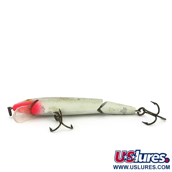 Rebel Floater Jointed Articulé, Bleu-Argent, 7g, 1,2-1,8m, #8206