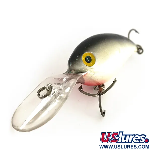 Renegade Deep Pro Series Poisson nageur, Gris/Noir/Rouge, 14g, #8208