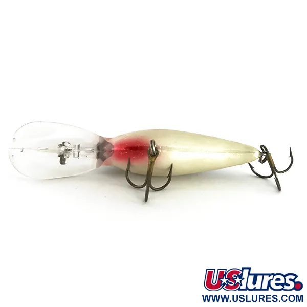 Renegade Deep Pro Series Poisson nageur, Gris/Noir/Rouge, 14g, #8208