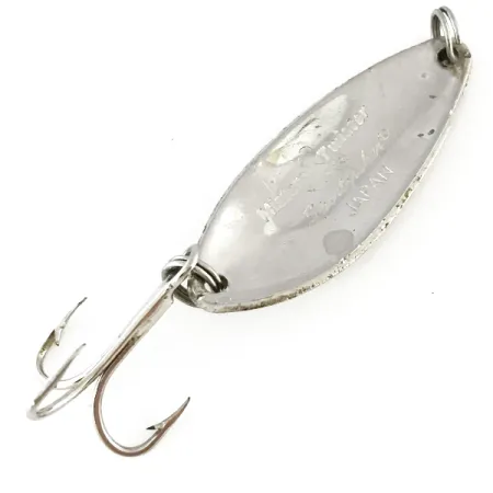Mister Twister Shelby Sportfisher Cuillère, Nickel, 7g, Vintage, #8227
