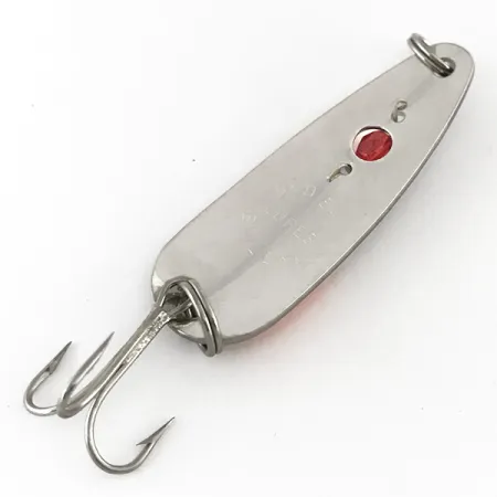 Red Eye Red Eye Evil Eye UV Cuiller, Nickel/Orange, 14g, UV, #8231