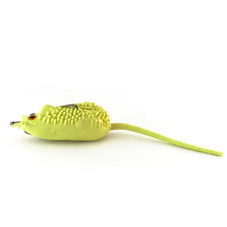 Strike King King Rat UV Leurre de surface, Jaune, 14g, UV, #8238