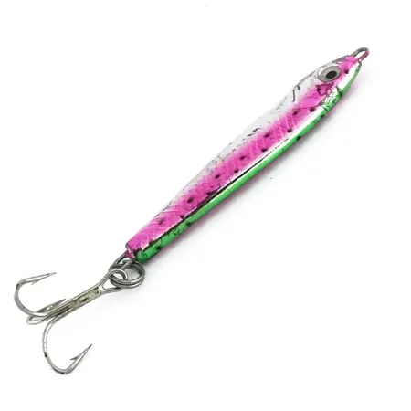 Bass Pro Shops Trout Jig, Truite, 17g, Profil Hydrodynamique, #8244