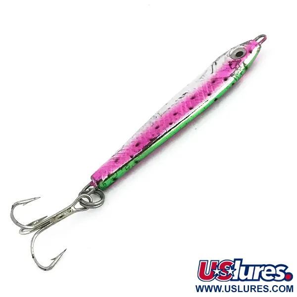 Bass Pro Shops Trout Jig, Truite, 17g, Profil Hydrodynamique, #8244