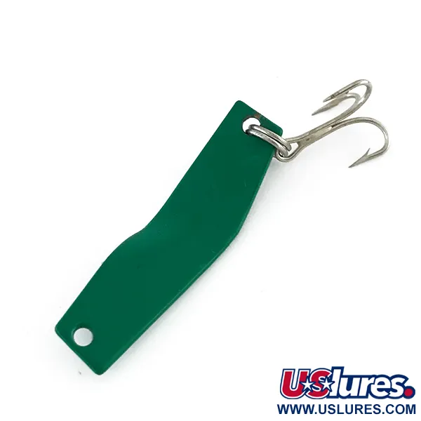 Z-RAY Lures Z-Ray Cuillère, Frog, 4g, courbe en S, #8255