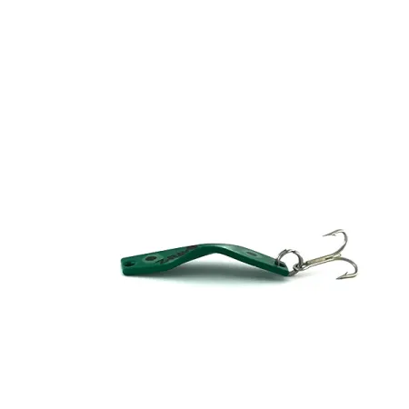 Z-RAY Lures Z-Ray Cuillère, Frog, 4g, courbe en S, #8255