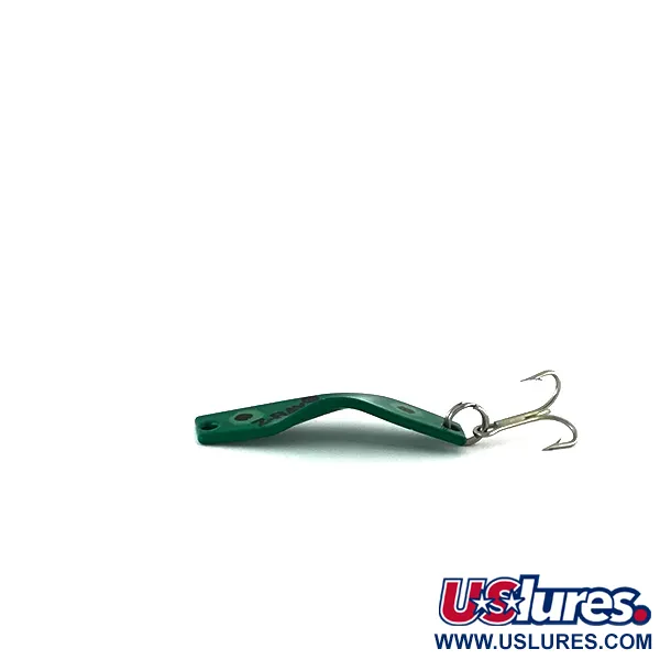 Z-RAY Lures Z-Ray Cuillère, Frog, 4g, courbe en S, #8255