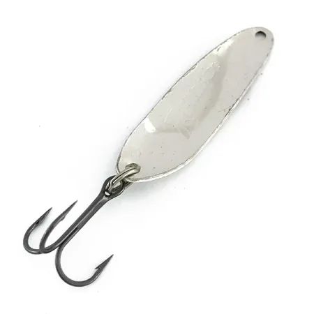 Renegade Cuillère, Argent / Noir, 9g, Finition Argentée, #8261