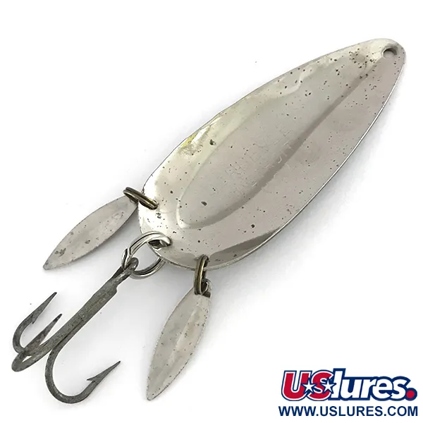 Cuillère Eppinger Dardevle Dardevlet Klicker, Gray Scale, 21g, #8269