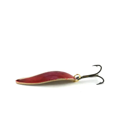 Seneca Little Cleo (Hula Girl) Cuillère, Or / Rouge, 18g, #8272