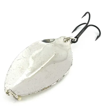 Williams Trophy Cuillère ondulante, Argenté, 21g, Point Glow, #8277