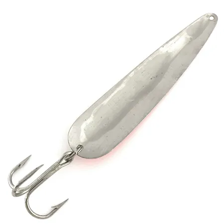 Dardevle Big Ed Flutter-Chuck 3700 Cuillère, UV Glow, 25g, #8279