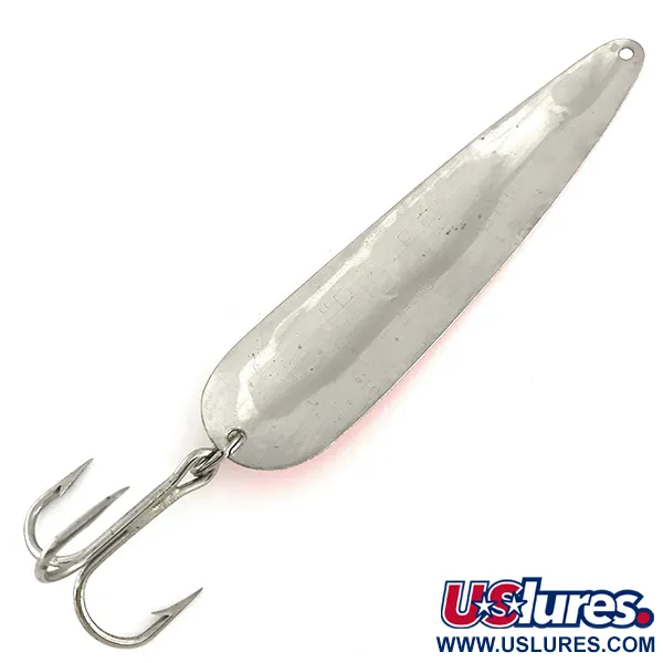 Dardevle Big Ed Flutter-Chuck 3700 Cuillère, UV Glow, 25g, #8279