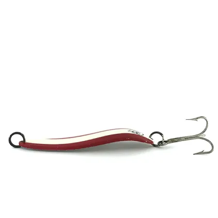 Cuillère Eppinger Dardevle Cop-E-Cat 7000, Rouge/Blanc/Nickel, #8280