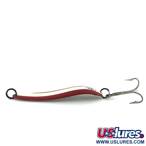 Cuillère Eppinger Dardevle Cop-E-Cat 7000, Rouge/Blanc/Nickel, #8280