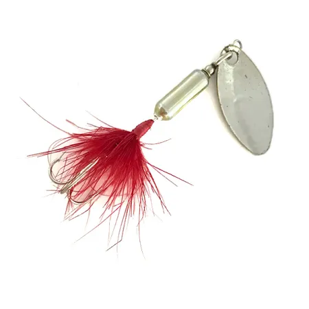 Worden’s Original Rooster Tail Cuiller, Coccinelle, 2.6g, Plume, #8290