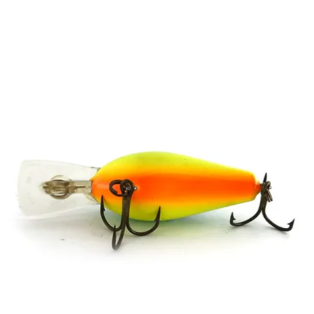 Rapala Fat Rap Plongeur, Firetiger, 2-4.5m, UV-réactif, #8295