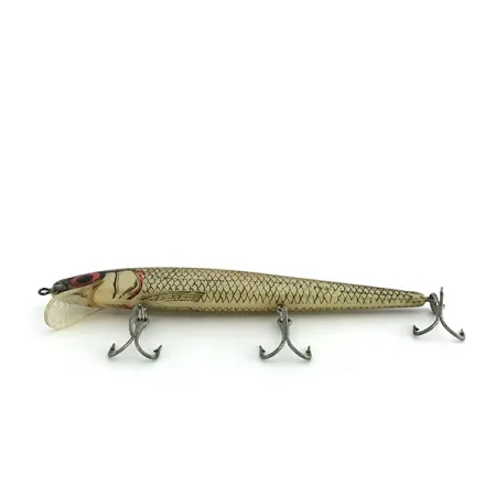 Rebel Floater Minnow, Bass, 10g, Leurre Vintage, #8296