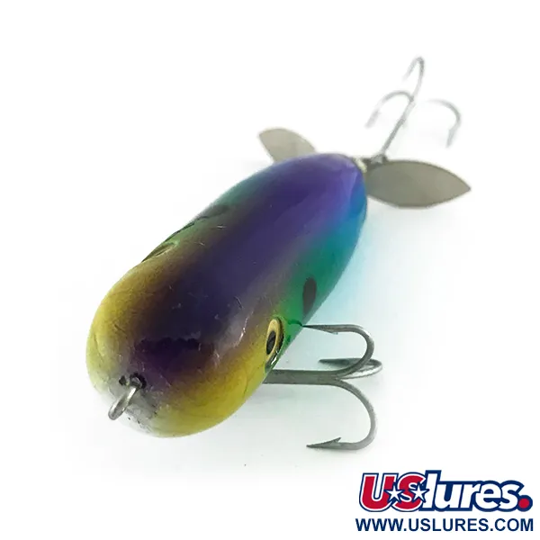 Producers Leurre de surface, Arc-en-ciel, 9,5g, Hélice, #8297