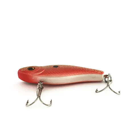 Bass Pro Shops XTS Lipless Crankbait, Rouge/Or/Noir, 14g, #8299